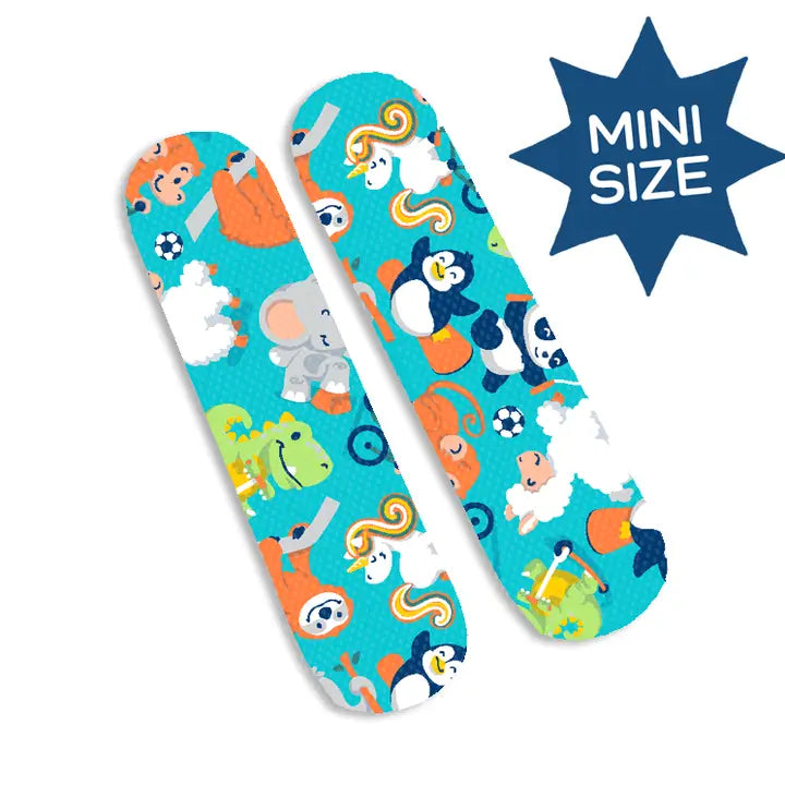 Themed Bandages