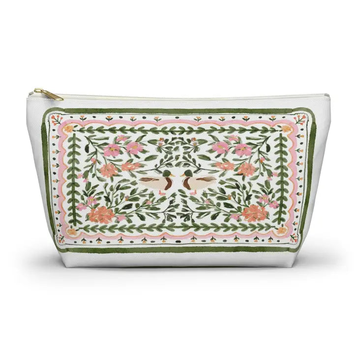 A Walk in the Park - Mahjong Tile Bag | Britt Mills
