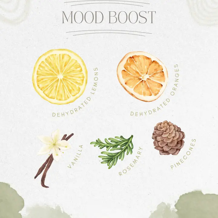 Mood Boost | Simmer Pot