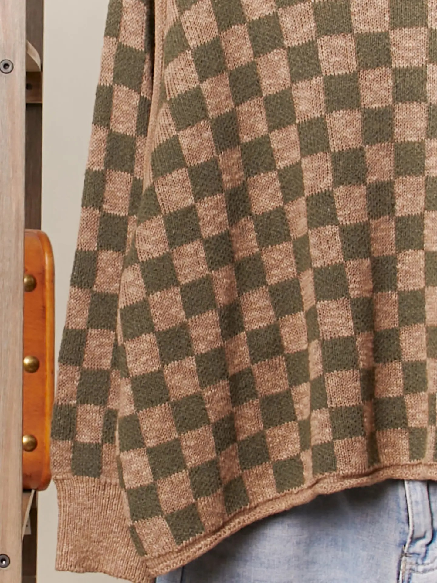 Olive & Oat Sweater