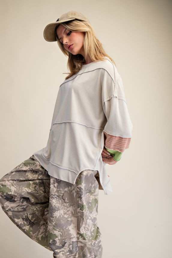The Blakley Pullover