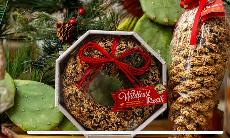 Wild Feast Wreath