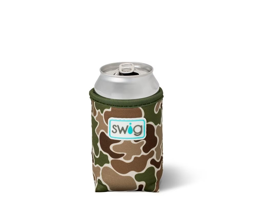 Hunting Camo Can Coolie