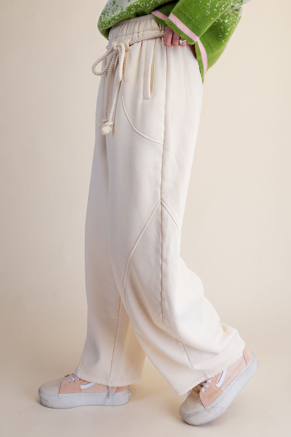 Fresh Picked Wide Leg Pants
