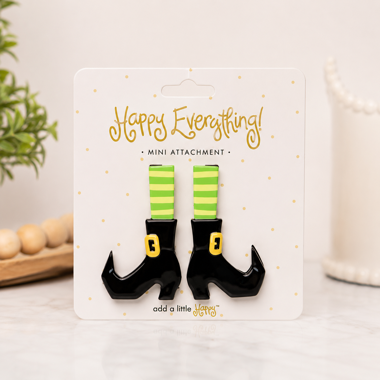 Witchy Boots | Mini Attachment