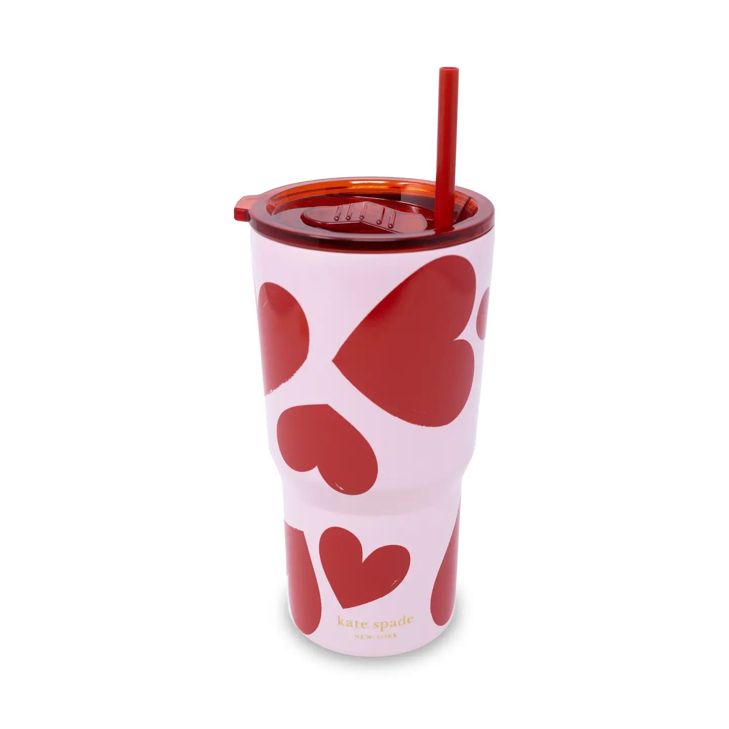 Sweet Hearts Tumbler 20oz. | Kate Spade