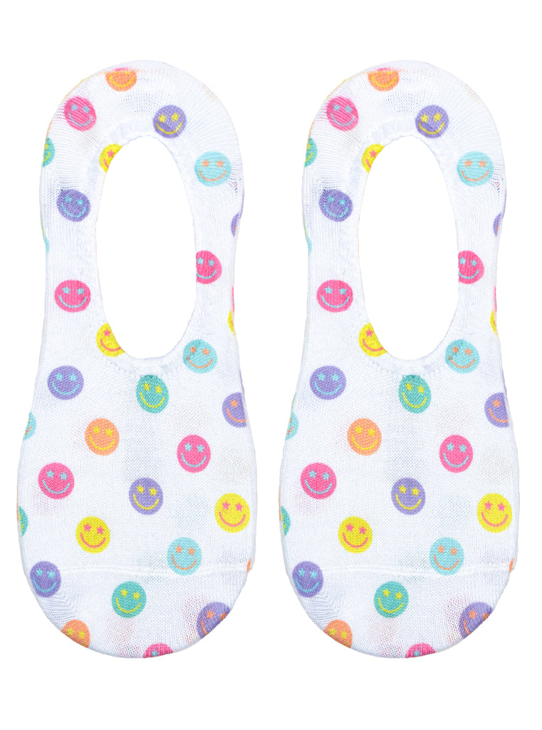 Color Smile Sock Liner | Living Royal