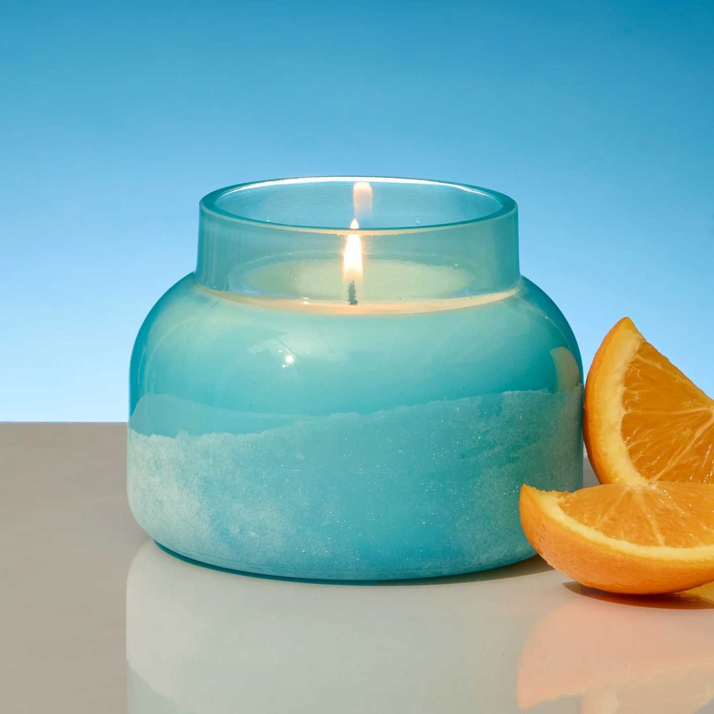Volcano Artisan Candle 8oz. | Capri Blue
