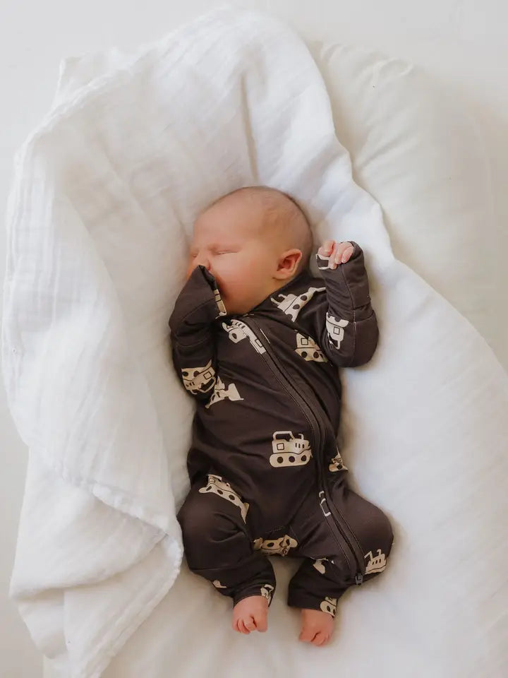 Baby Bulldozer | Bamboo