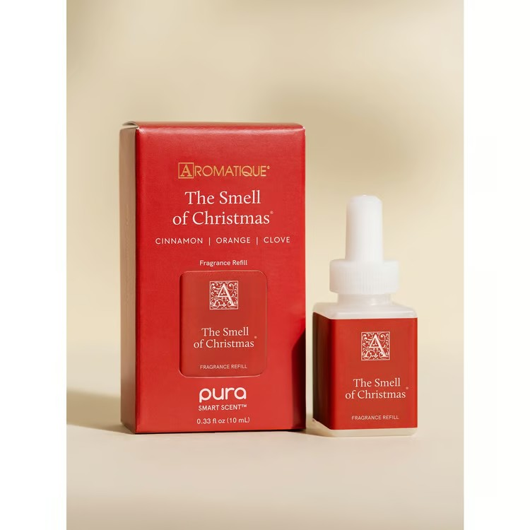 The Smell of Christmas- Smart Vial | Aromatique