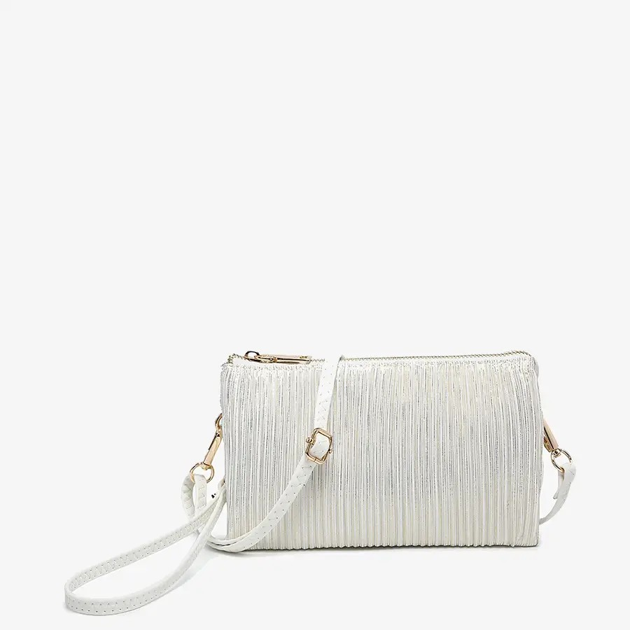 The Riley Shimmer Crossbody