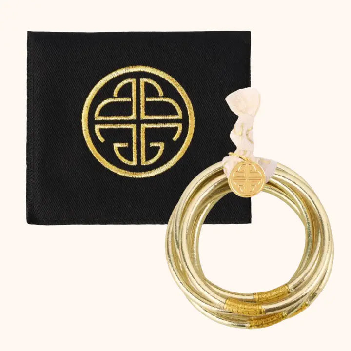 Budha Girl | Etoile All Weather Bangle | LARGE | Set of 6