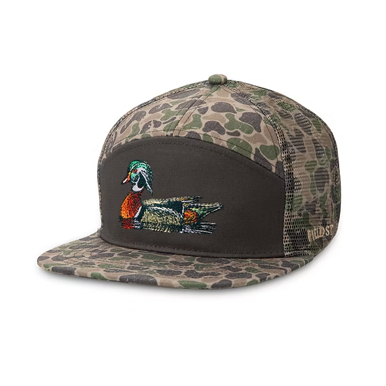 Fieldstone 7 Panel Hats | 2 Different Hat Designs!!