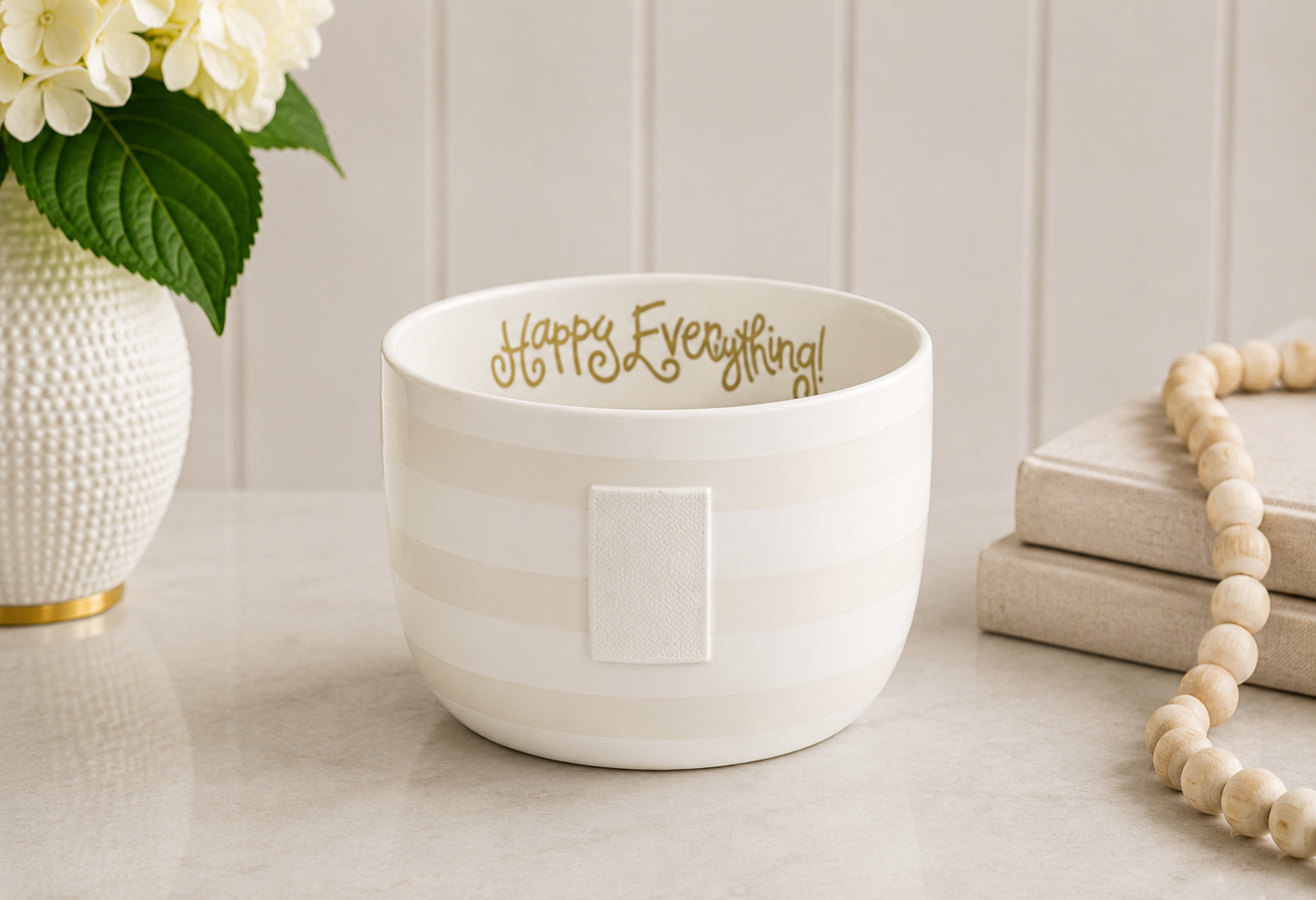 Happy Everything! Ceramic Bowls