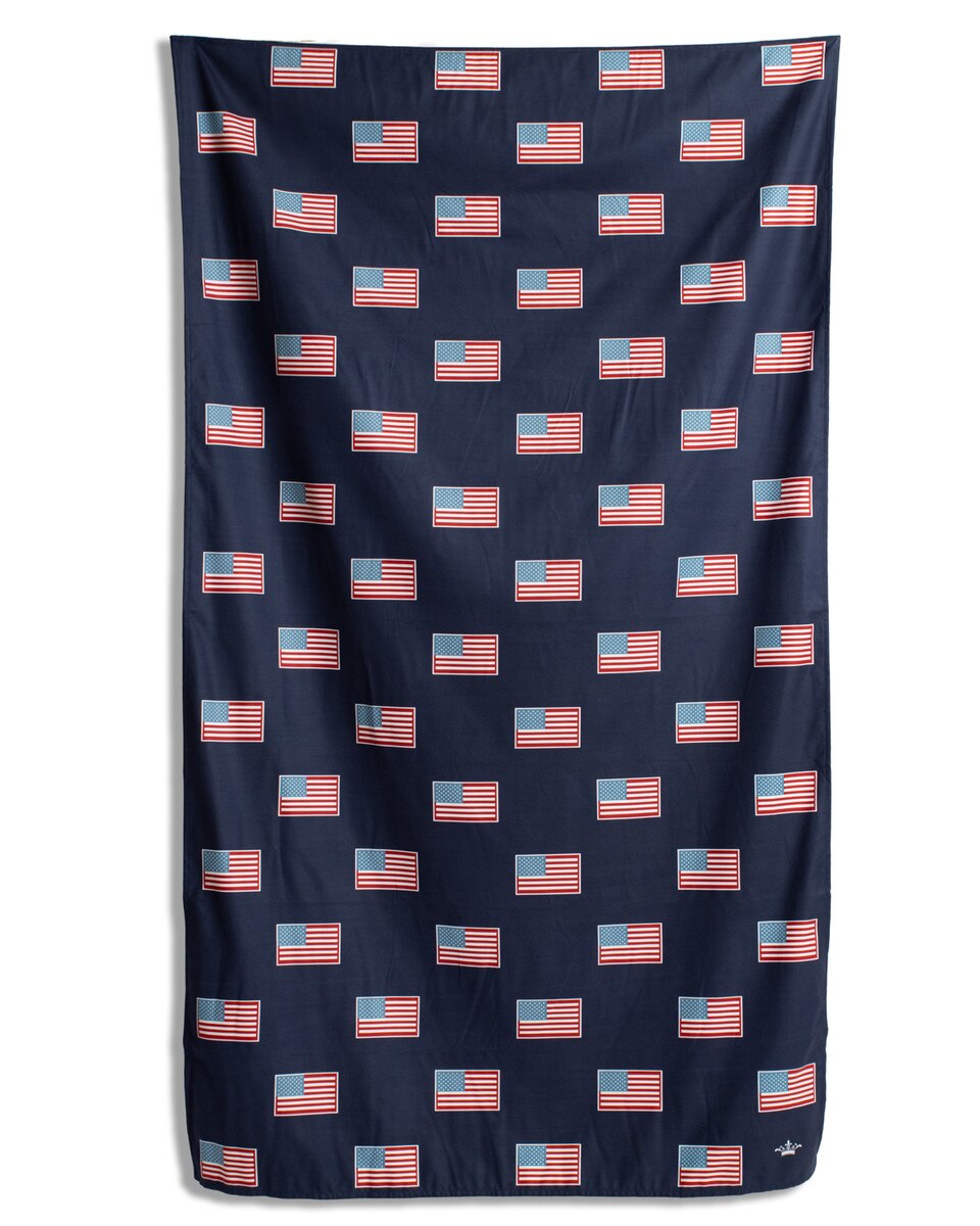 Americana Giant Beach Towel