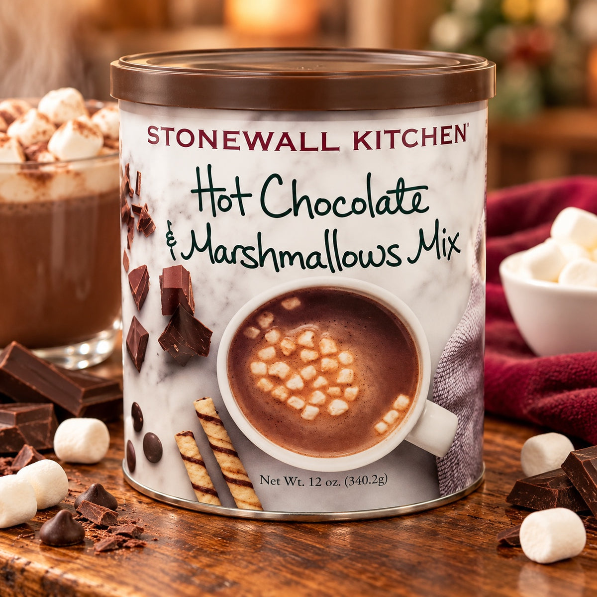 Hot Chocolate & Marshmallows | Stonewall