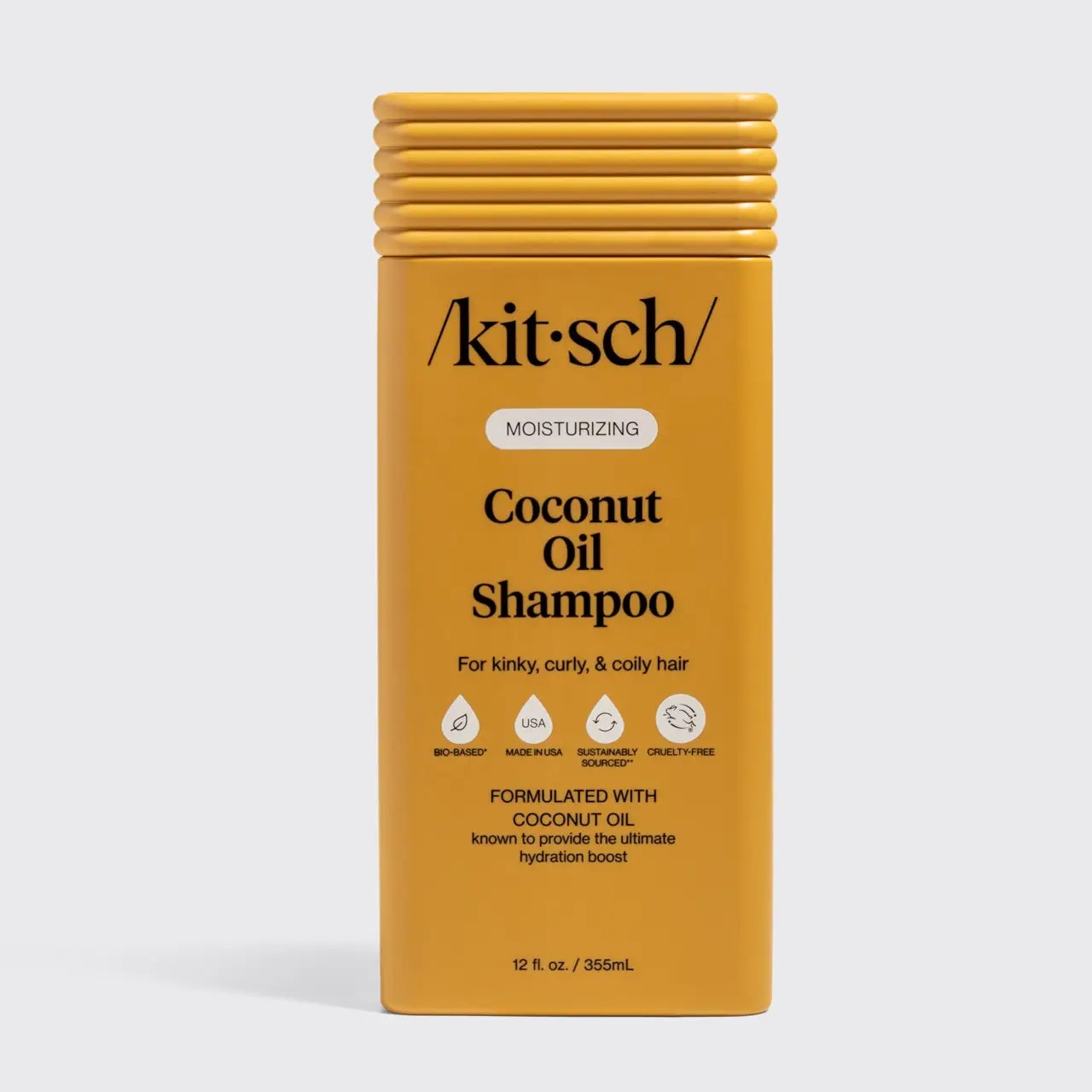 Moisturizing Coconut Oil Shampoo /kit*sch\