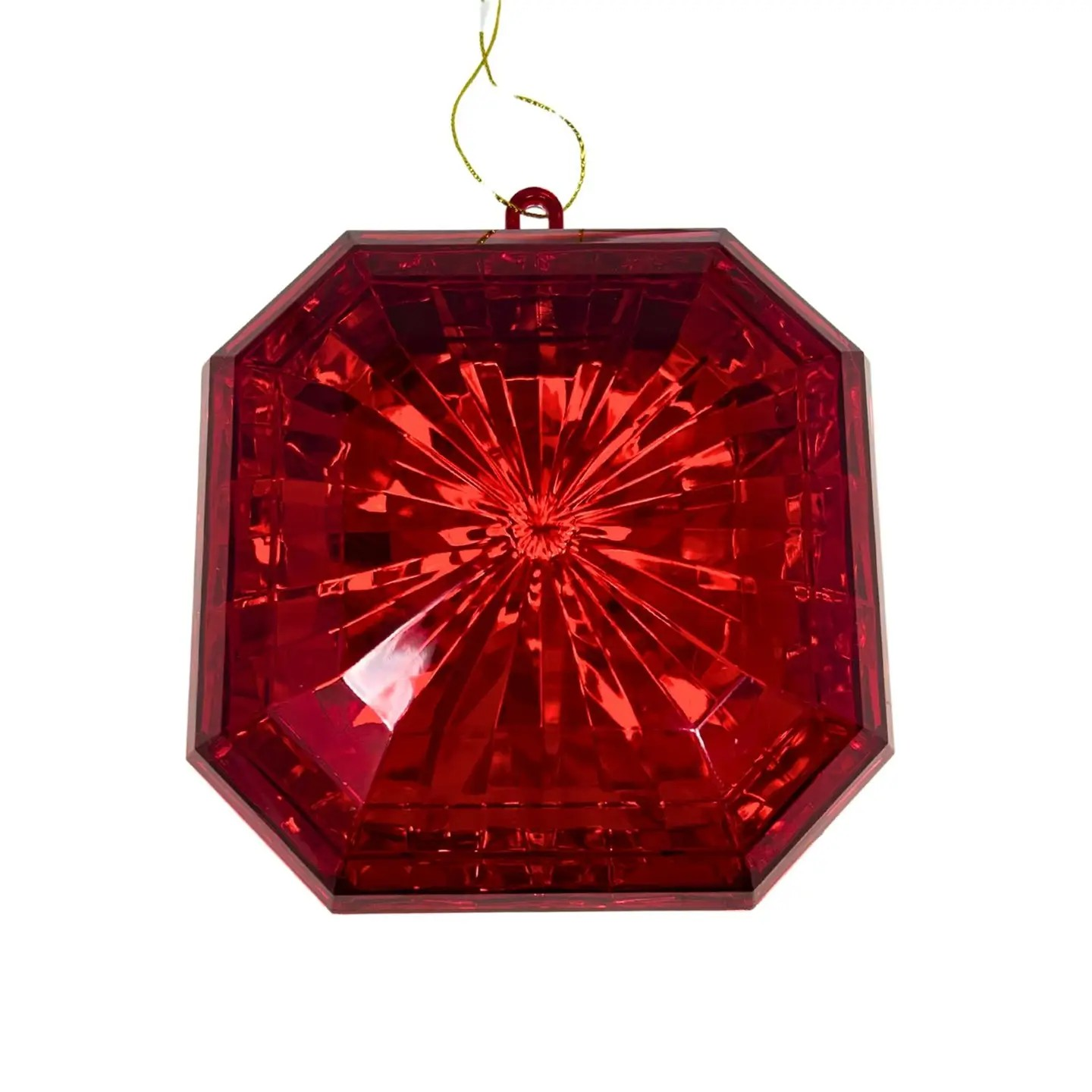 Square Diamond Ornament