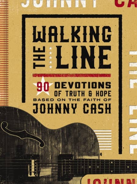 Walking The Line Book