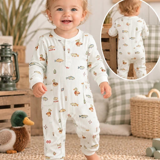 Lake Cutie Romper
