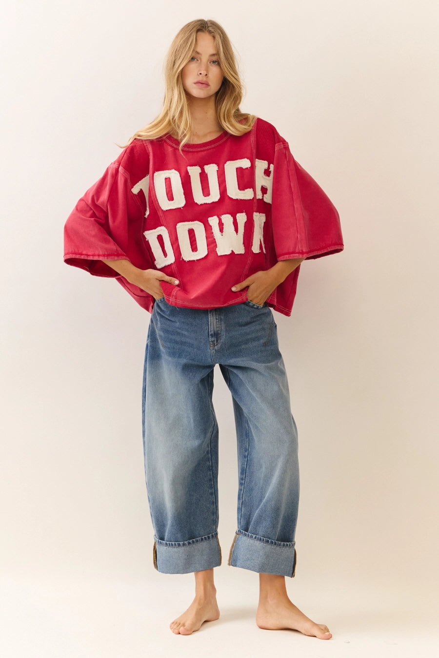 Touchdown Spirit Top π