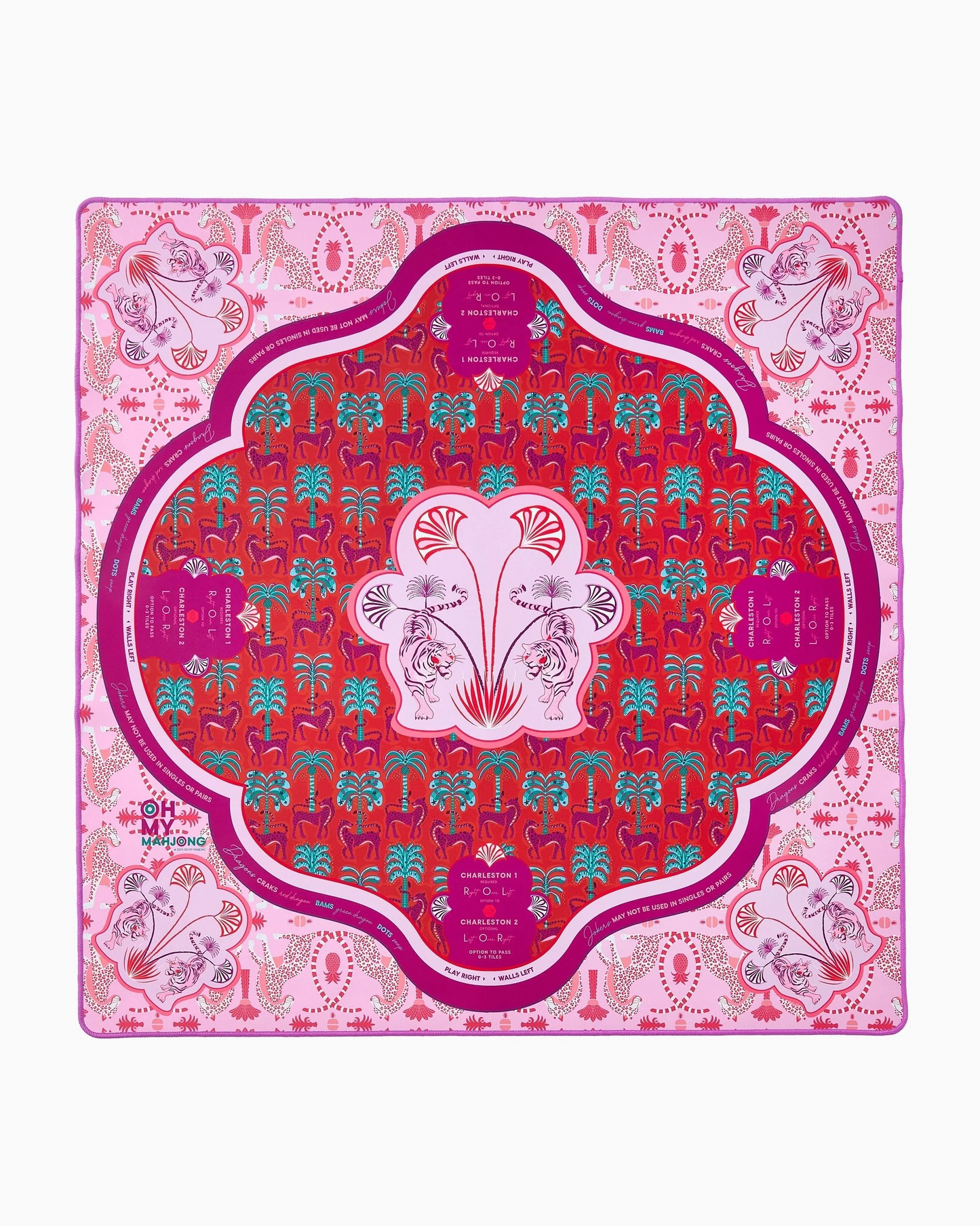 Mirage Mahjong Mat