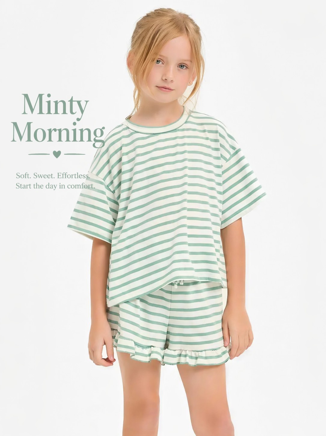 Minty Morning 2-Piece Set