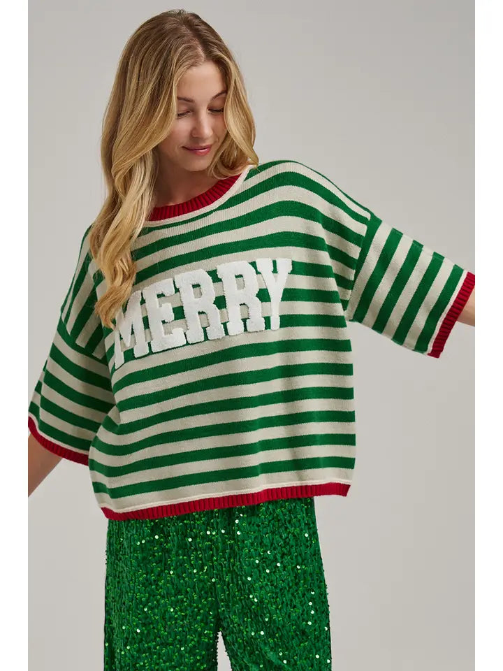 Merry Christmas Sweater