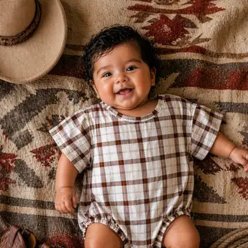 T Shirt Bubble | Homestead Plaid