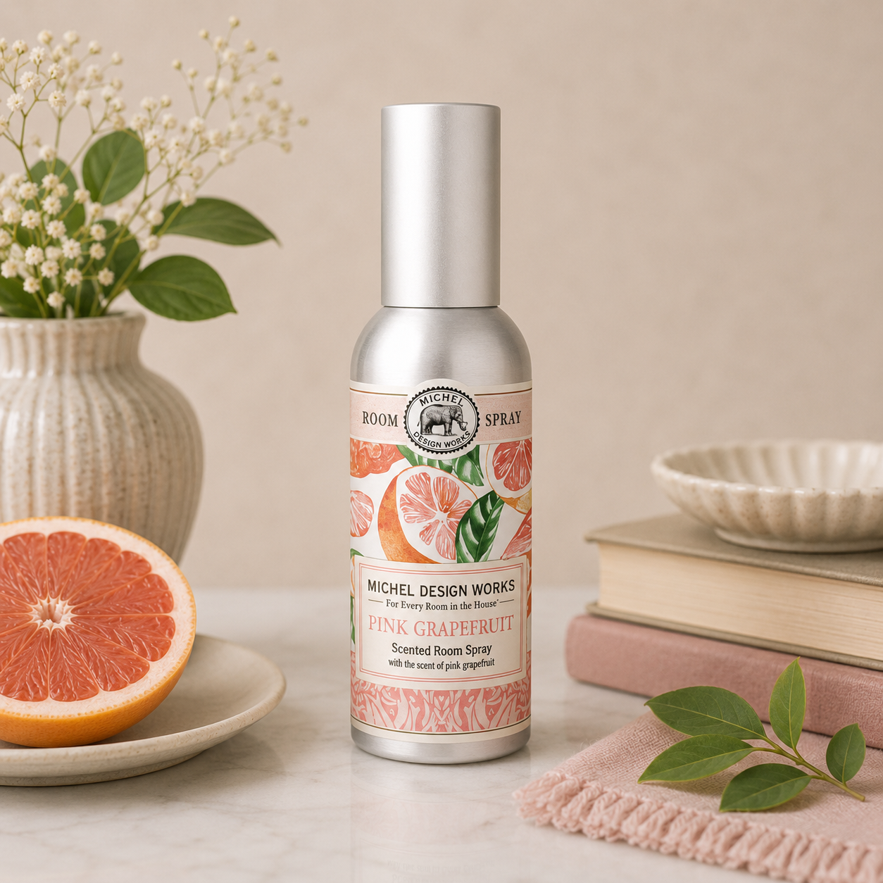 Pink Grapefruit Room Spray