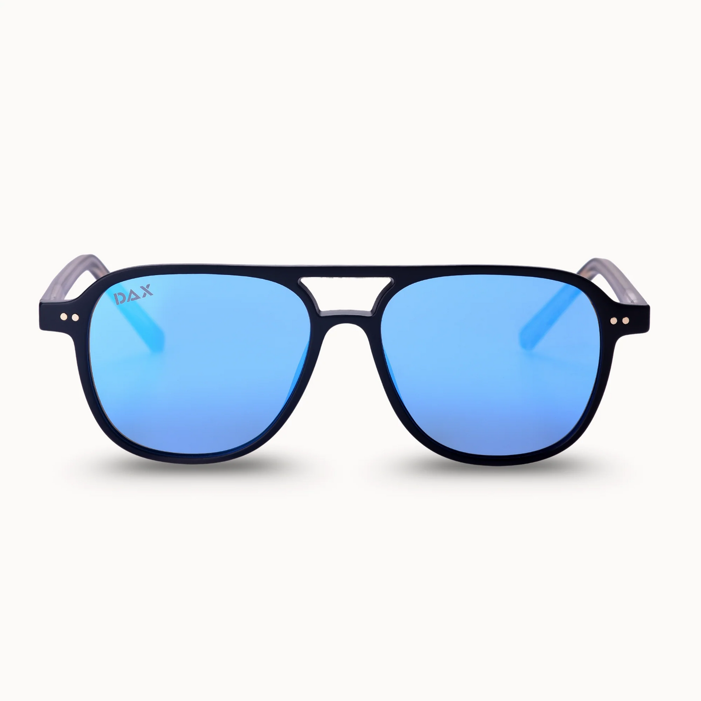 Briggs Blue | Dax Eyewear
