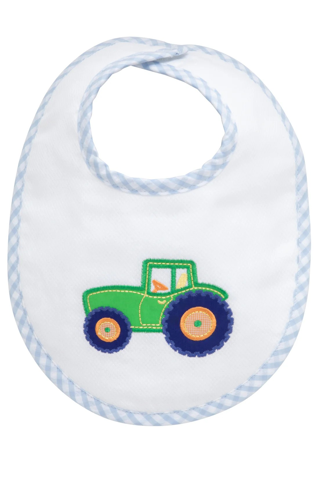 Farmer Fun Bib