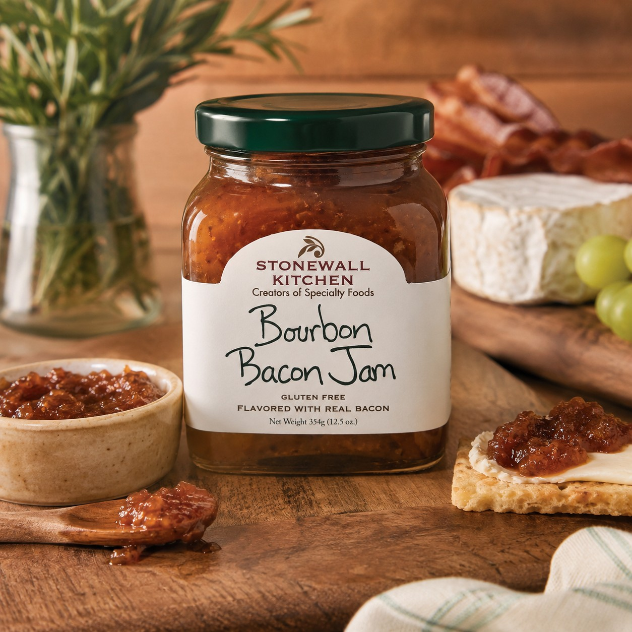 Bourbon Bacon Jam | Stonewall