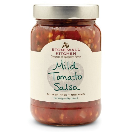 Mild Tomato Salsa | Stonewall