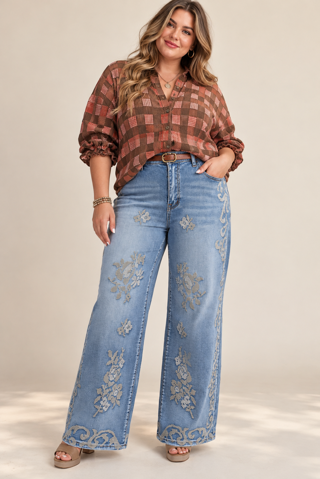 The Southern Belle Denim