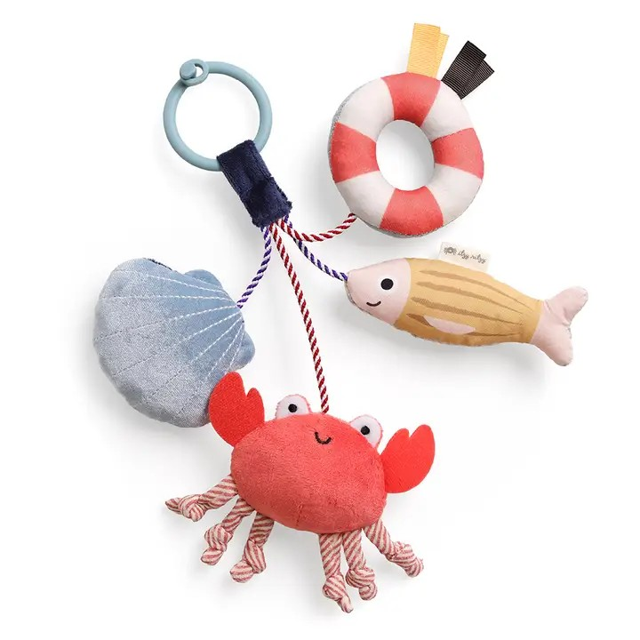 Seaside Travel Charm | Itzy Ritzy