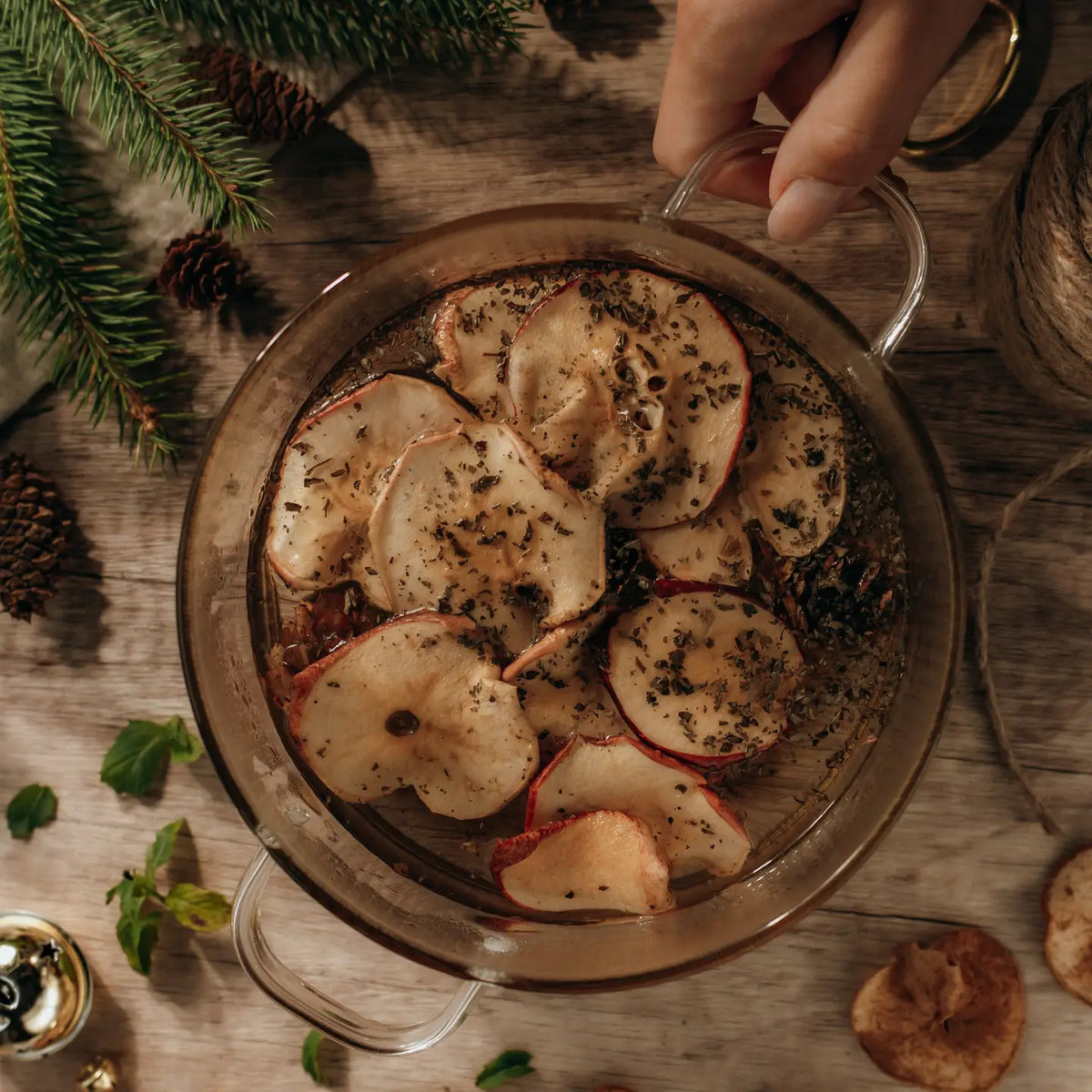 Simmer Pot | Peppermint Mocha