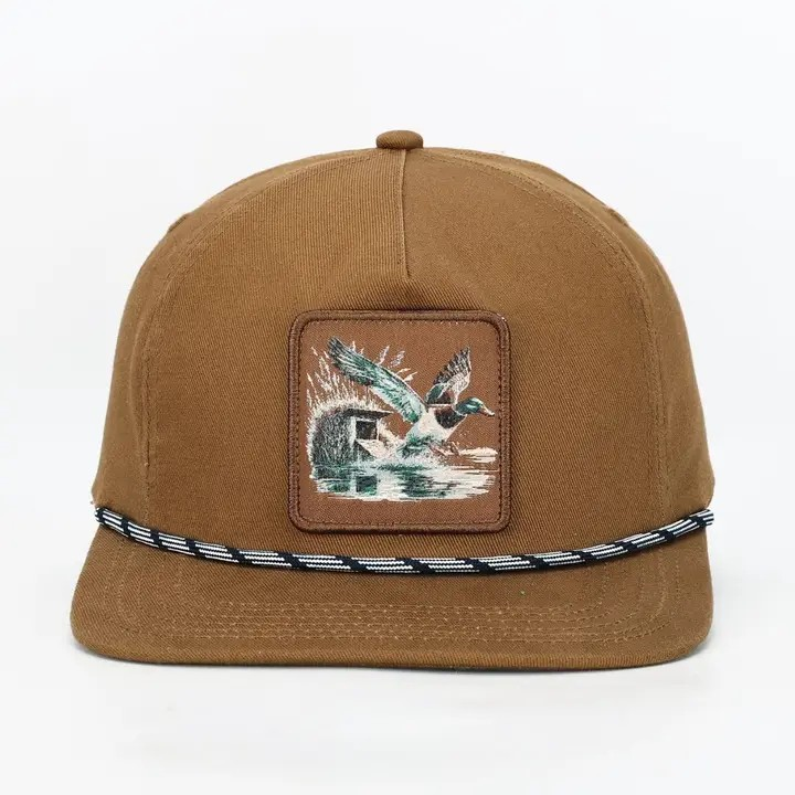 Fly Away Mallard Hat | Little Kideauxs