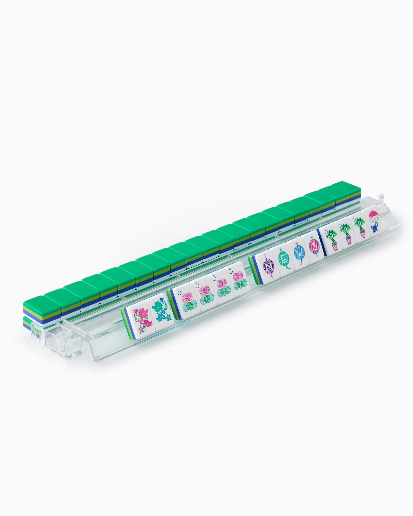 Jasmine Tiles | Oh My Mahjong
