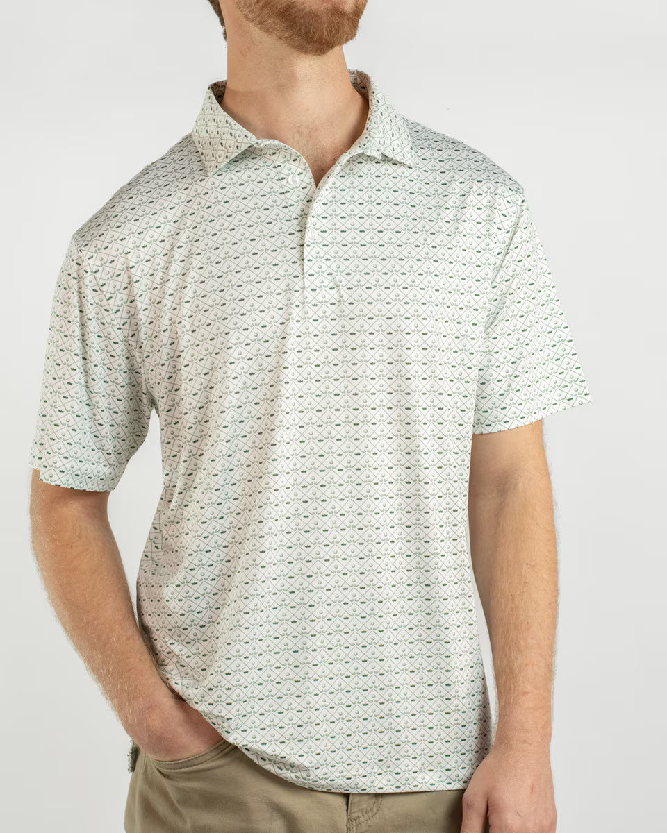 Royal Golf Performance Polo