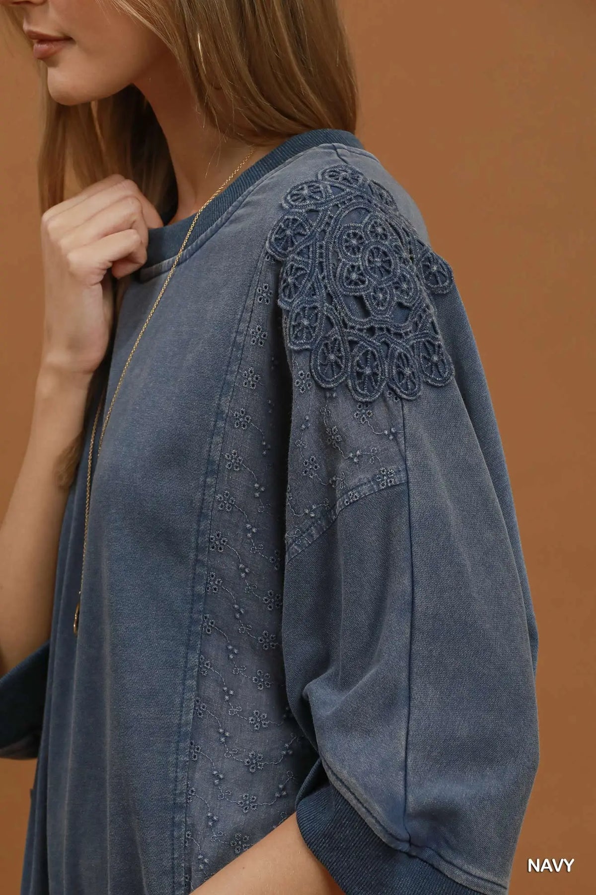The Indigo | Top
