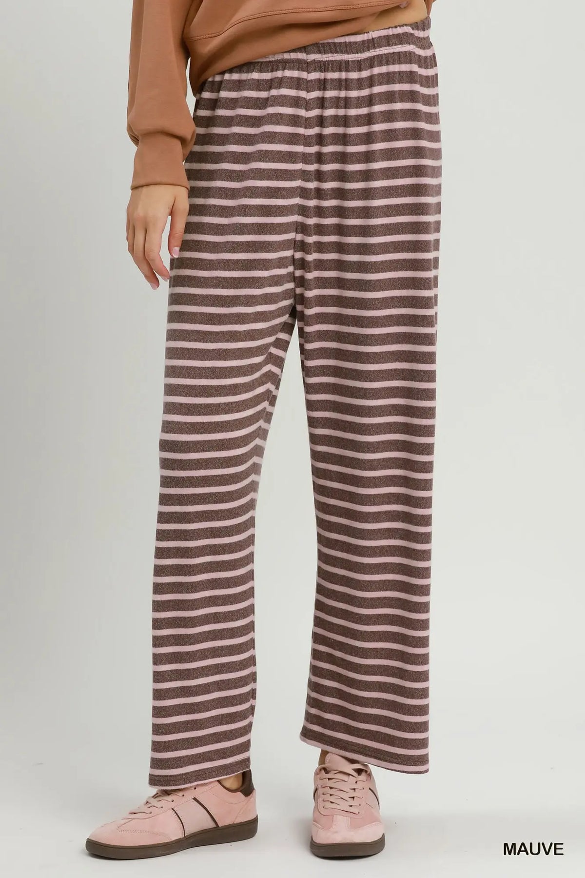 Monday Mauve | Cozy Pants