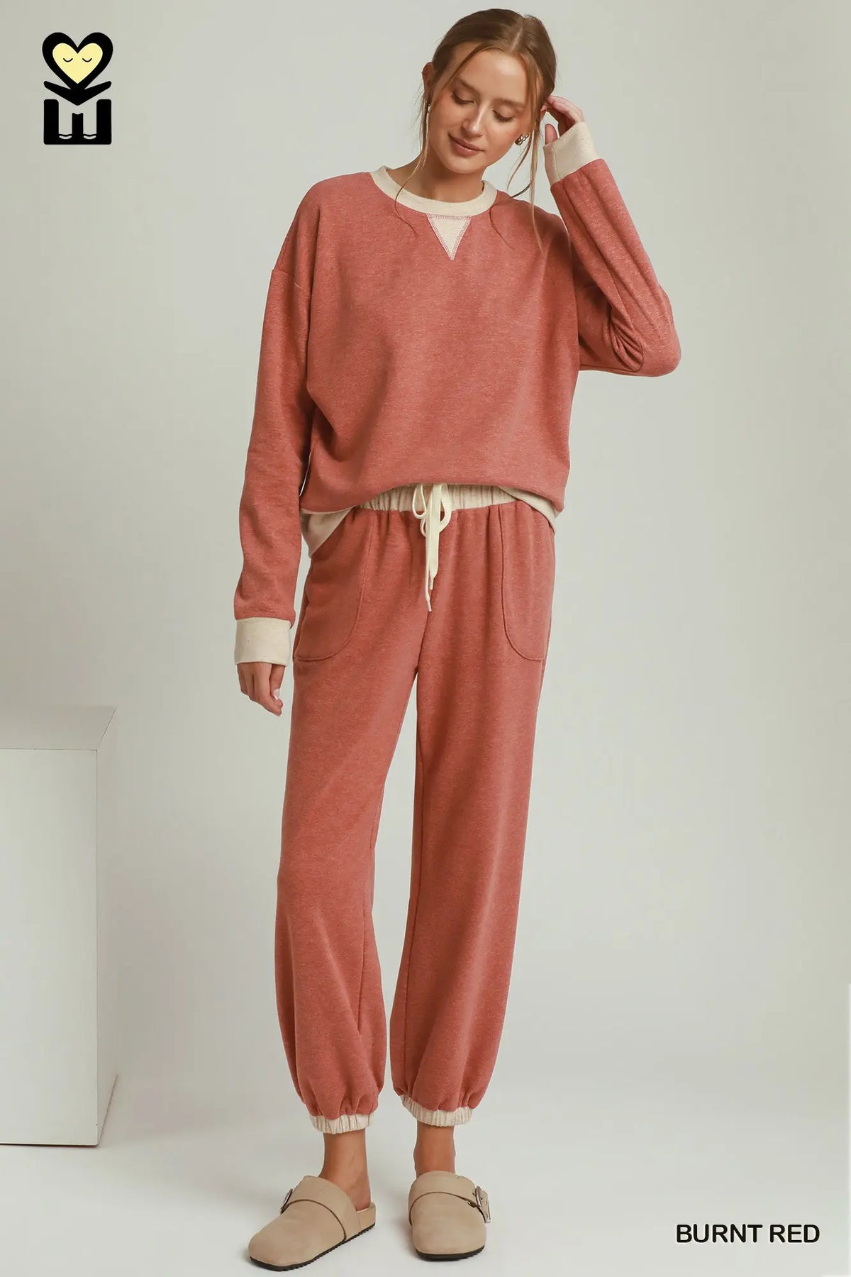 Chic and Cozy | Lounge Set