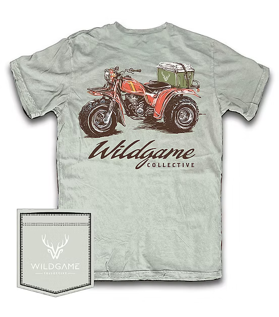 Fieldstone Graphic T-Shirt Collection