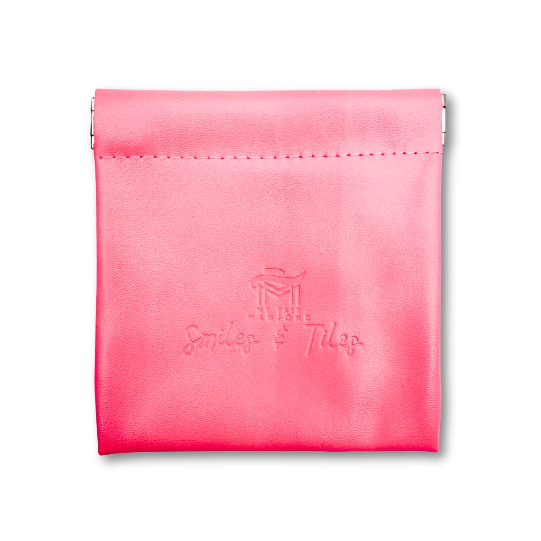 Dice Purse | My Fair Mahjong