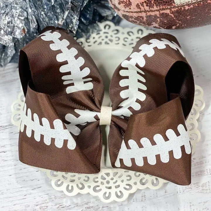 Go Big or Go Home | Texas size Hair Bow