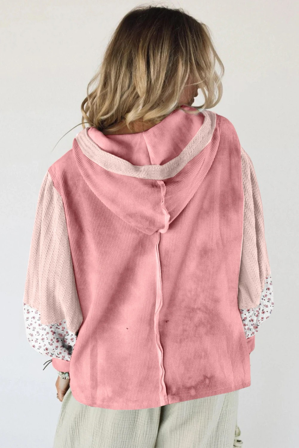 Sweet Bloom Pullover