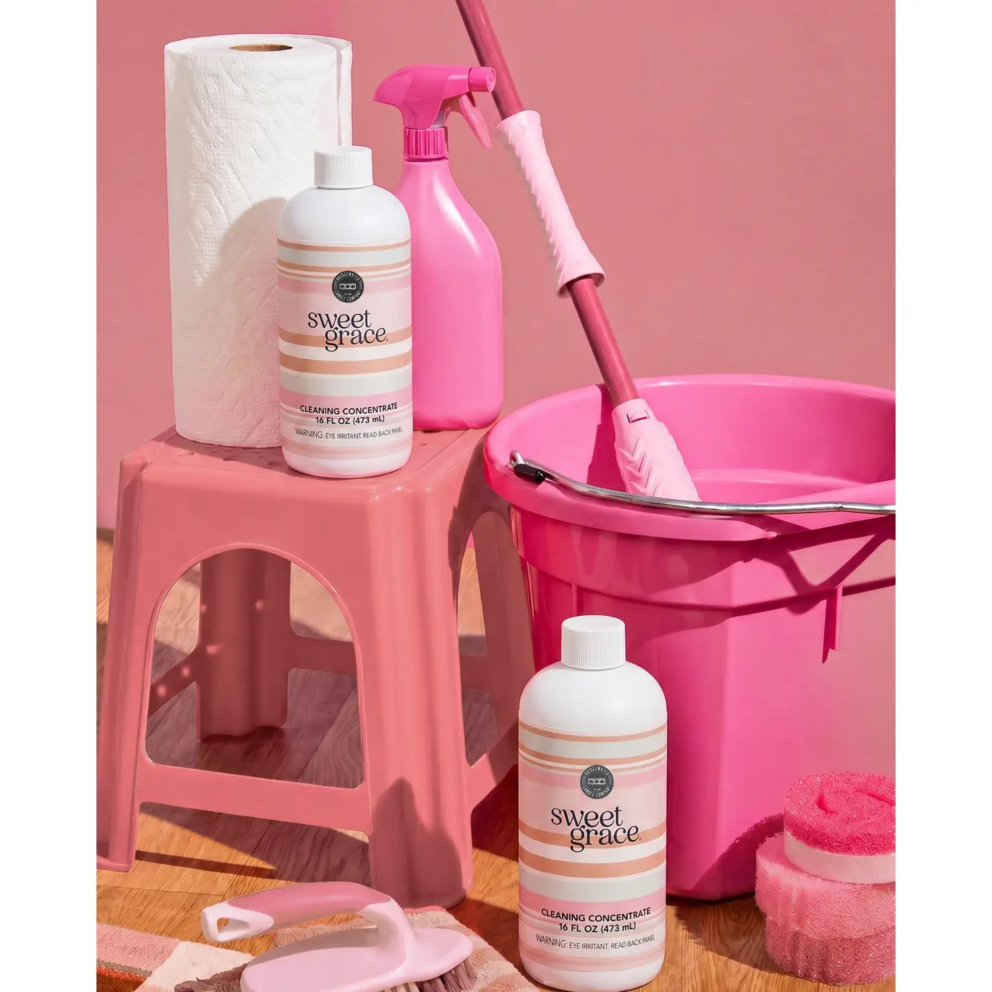 Sweet Grace Cleaning Concentrate