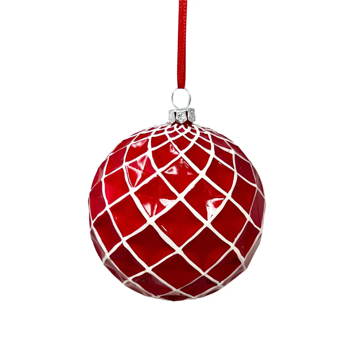 Candy Ball Ornament