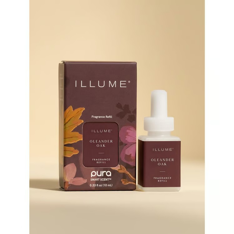 Illume Oleander Oak | Pura